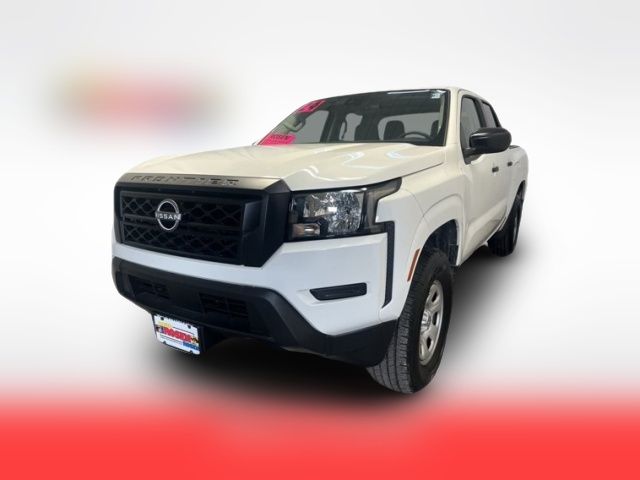 2024 Nissan Frontier S