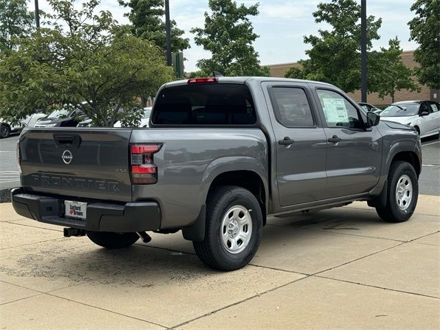 2024 Nissan Frontier S