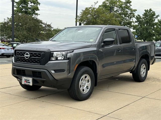 2024 Nissan Frontier S