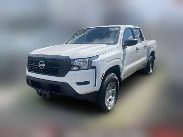 2024 Nissan Frontier S