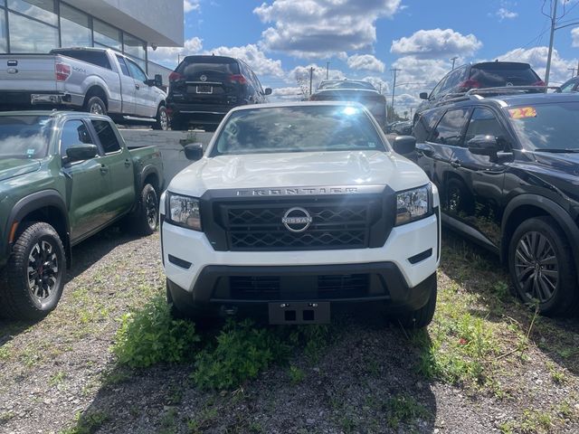 2024 Nissan Frontier S