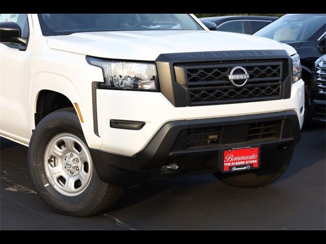 2024 Nissan Frontier S