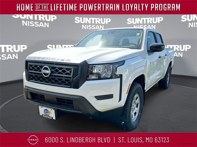 2024 Nissan Frontier S