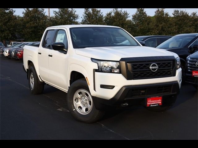 2024 Nissan Frontier S