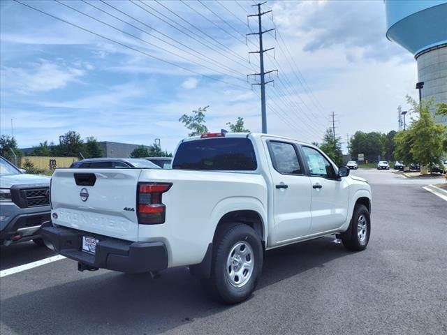 2024 Nissan Frontier S