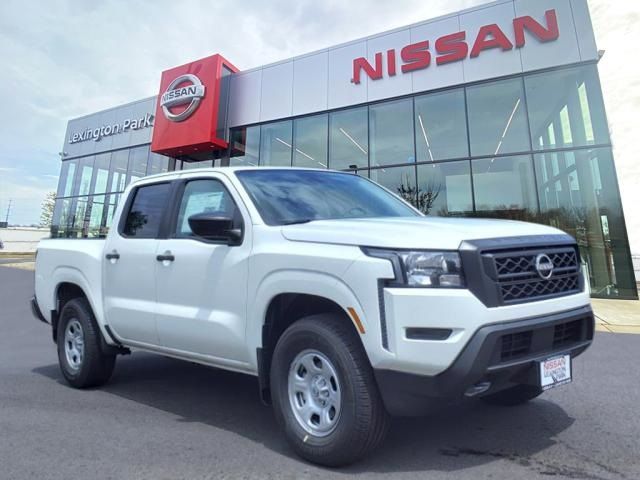 2024 Nissan Frontier S