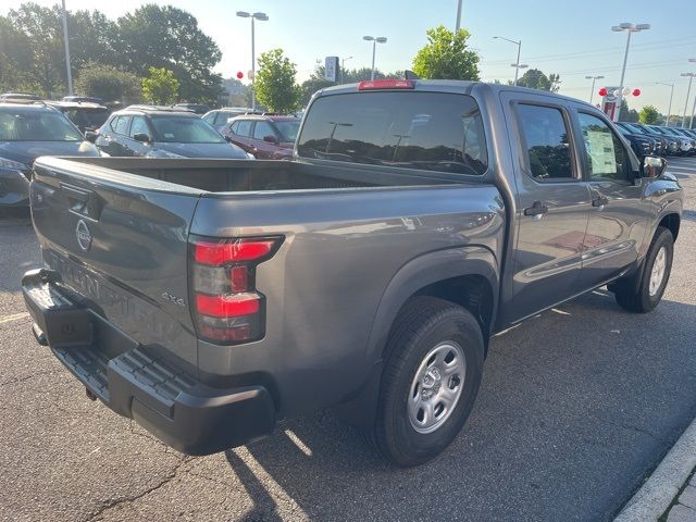 2024 Nissan Frontier S