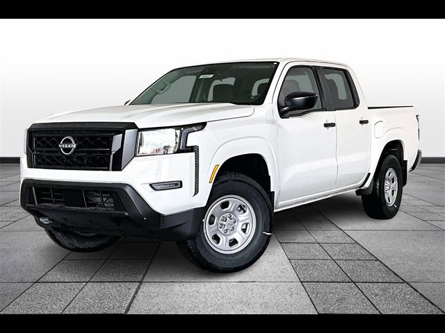 2024 Nissan Frontier S