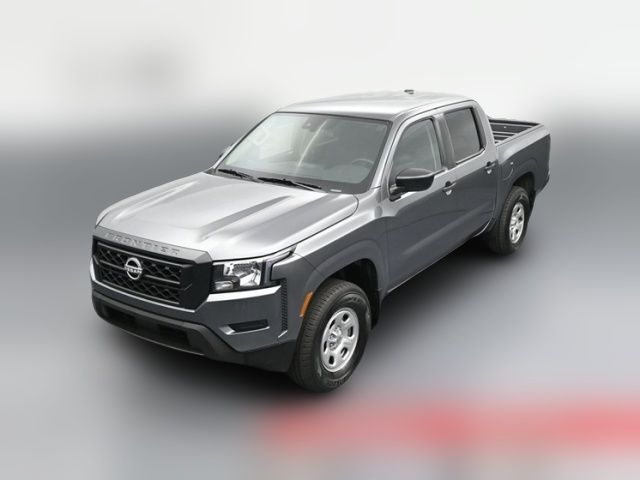 2024 Nissan Frontier S