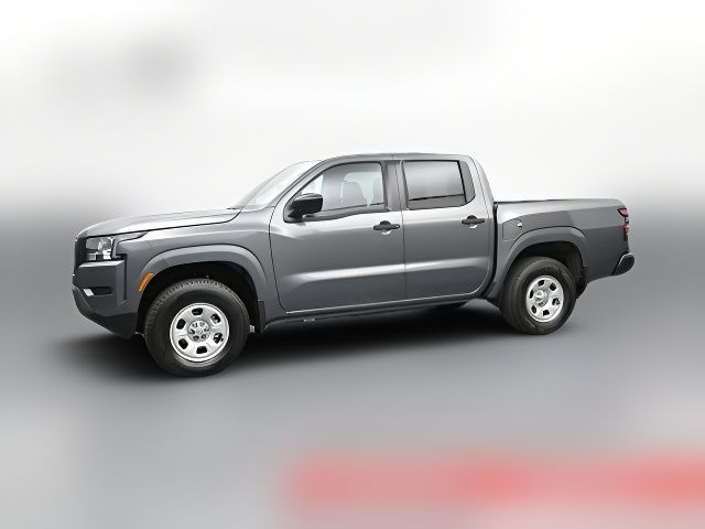 2024 Nissan Frontier S