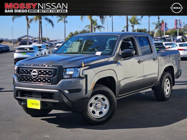 2024 Nissan Frontier S