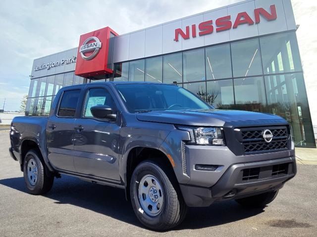 2024 Nissan Frontier S