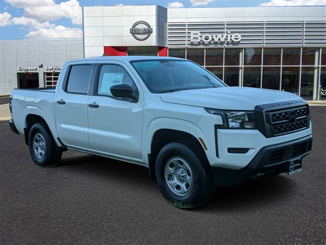 2024 Nissan Frontier S