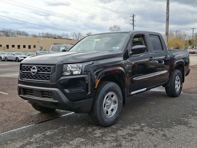 2024 Nissan Frontier S