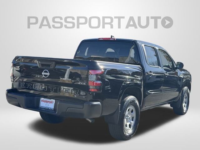 2024 Nissan Frontier S