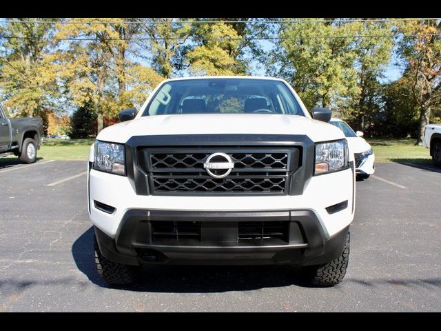 2024 Nissan Frontier S