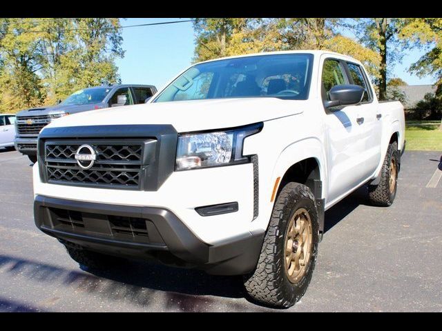 2024 Nissan Frontier S