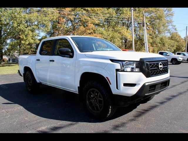 2024 Nissan Frontier S