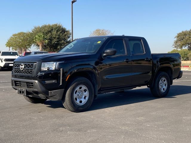 2024 Nissan Frontier S