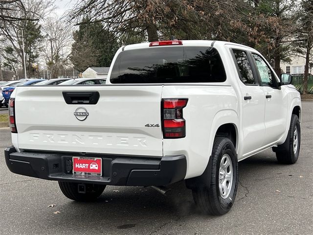 2024 Nissan Frontier S