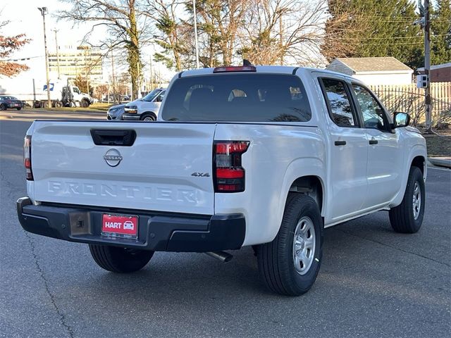 2024 Nissan Frontier S