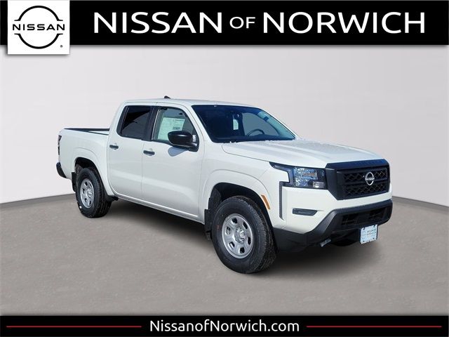 2024 Nissan Frontier S