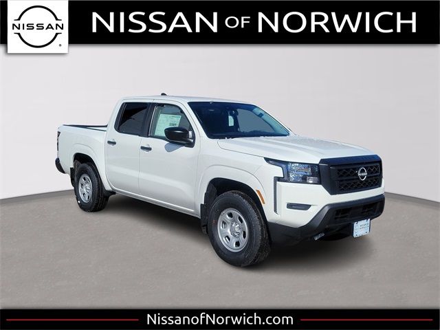 2024 Nissan Frontier S