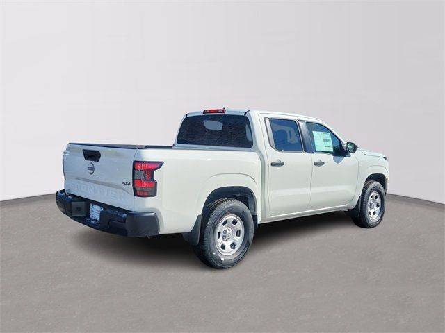 2024 Nissan Frontier S