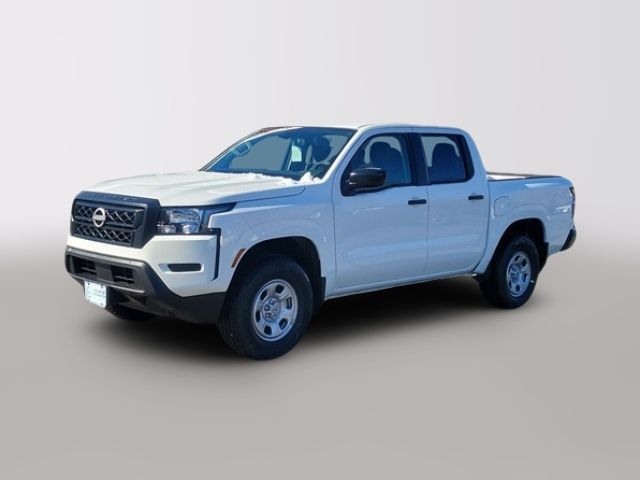 2024 Nissan Frontier S