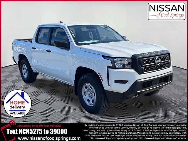 2024 Nissan Frontier S