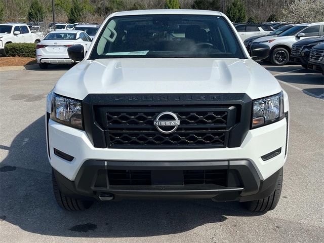 2024 Nissan Frontier S