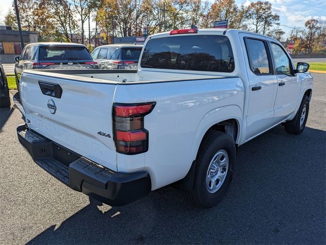 2024 Nissan Frontier S