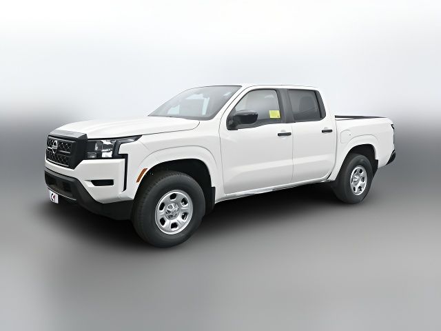 2024 Nissan Frontier S