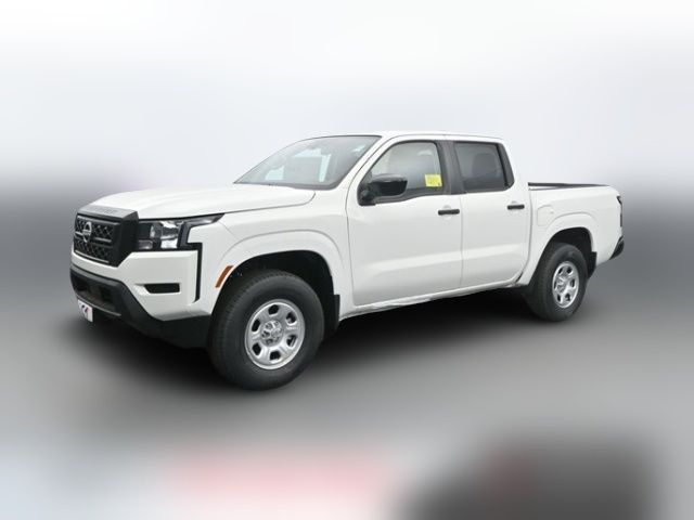 2024 Nissan Frontier S