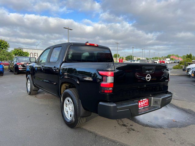 2024 Nissan Frontier S