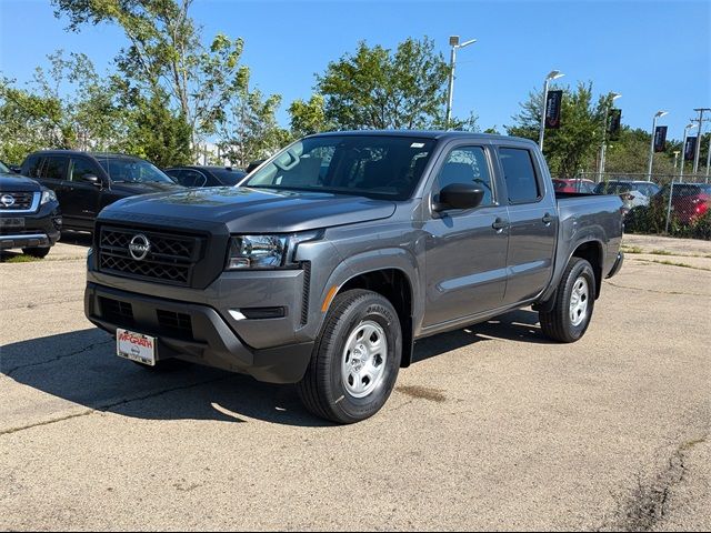 2024 Nissan Frontier S