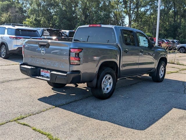 2024 Nissan Frontier S