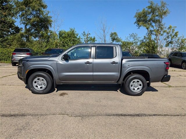 2024 Nissan Frontier S