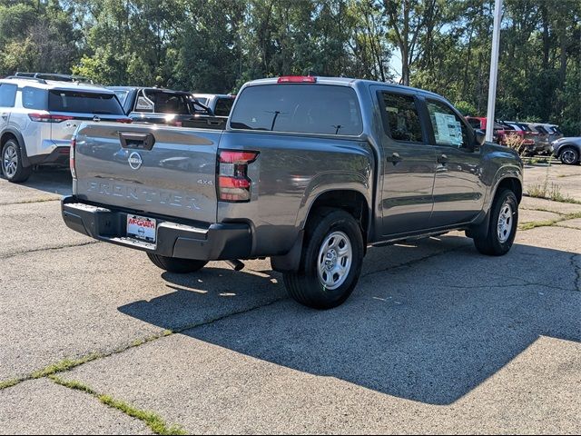 2024 Nissan Frontier S