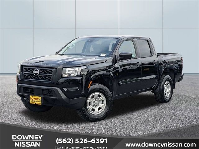 2024 Nissan Frontier S