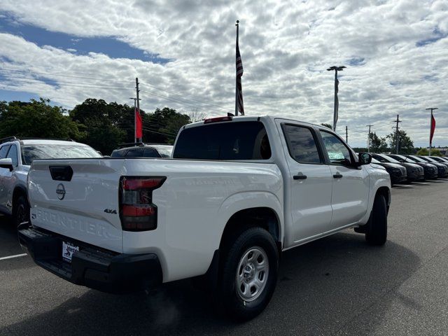 2024 Nissan Frontier S