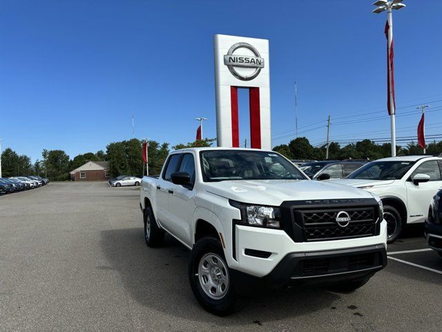 2024 Nissan Frontier S