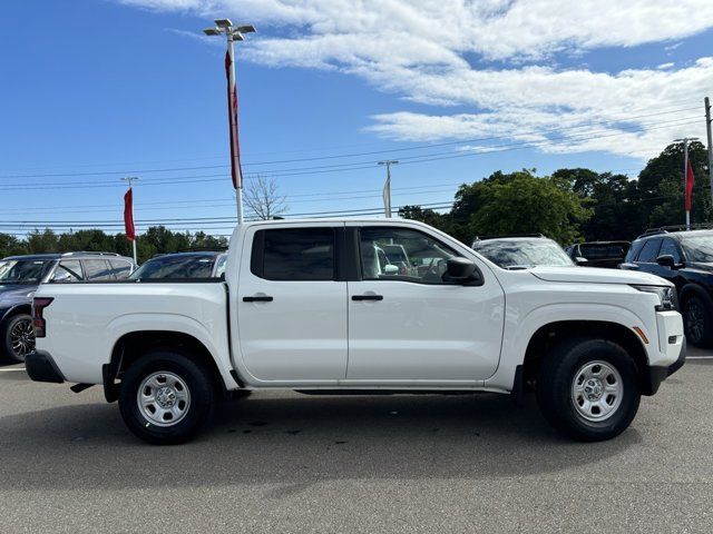 2024 Nissan Frontier S