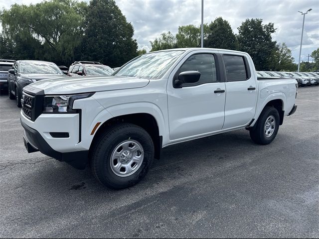 2024 Nissan Frontier S