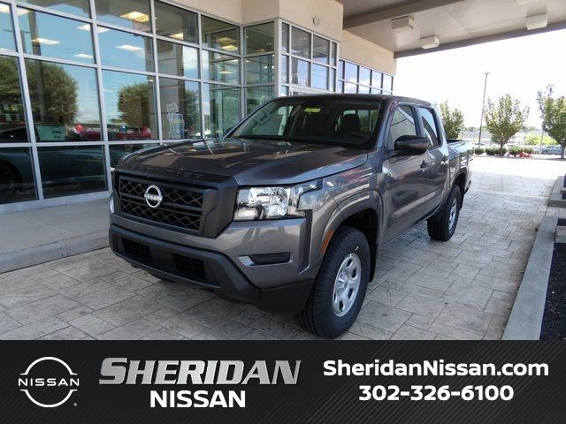 2024 Nissan Frontier S