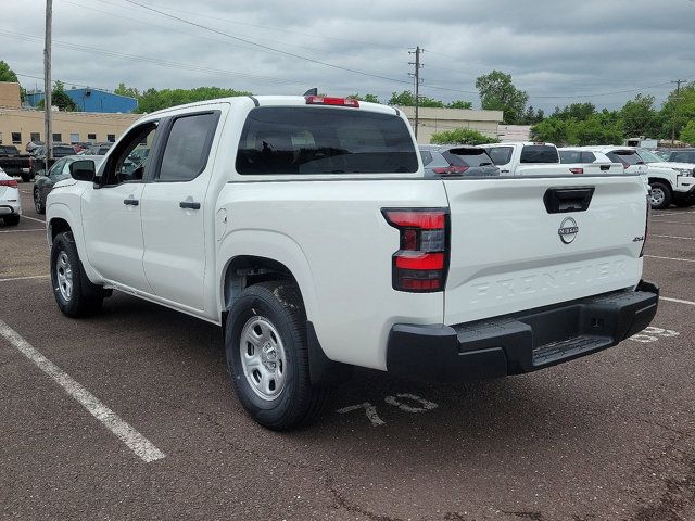 2024 Nissan Frontier S