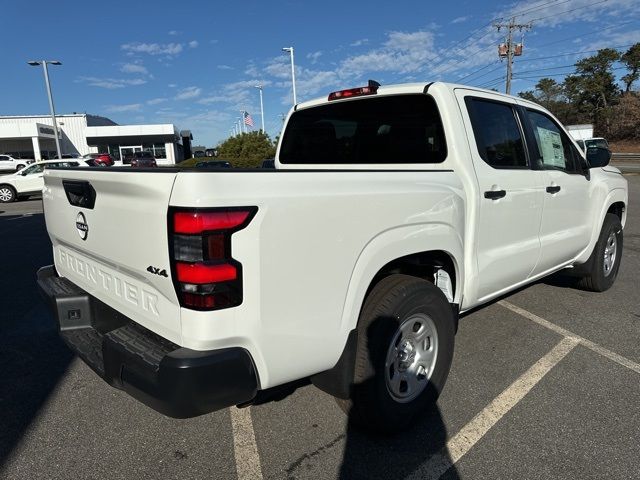 2024 Nissan Frontier S