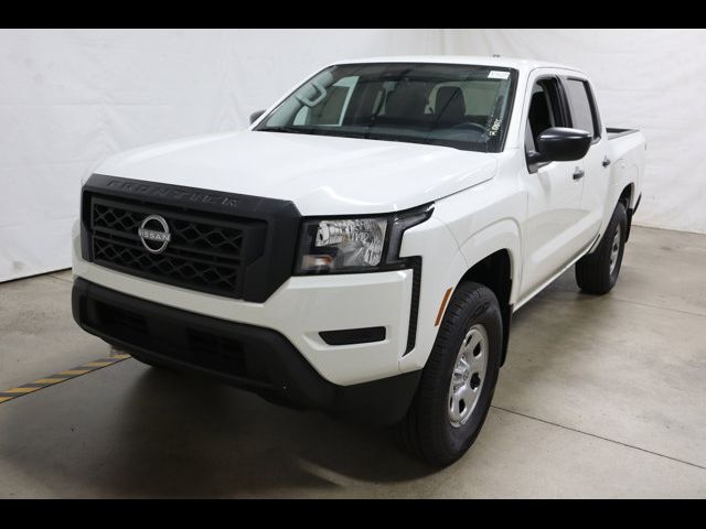 2024 Nissan Frontier S