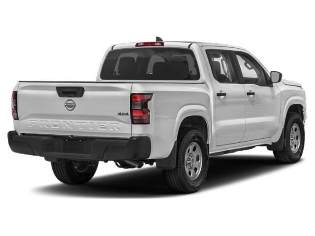 2024 Nissan Frontier S