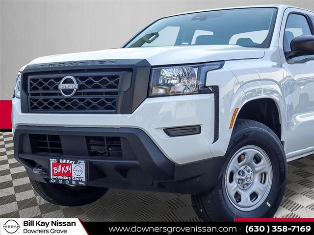 2024 Nissan Frontier S